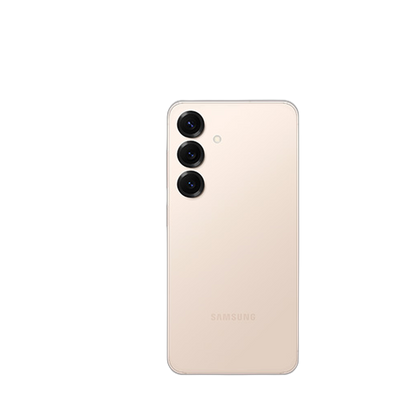 Samsung Galaxy S25 - Pinkgold