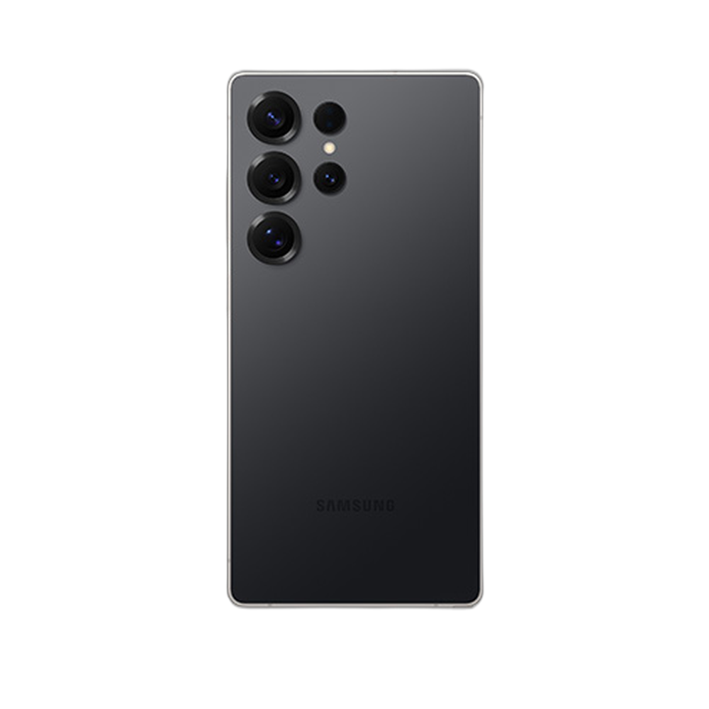 Samsung Galaxy S25 Ultra - Titanium Black