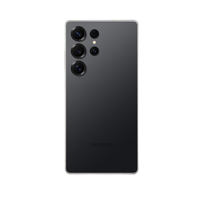 Samsung Galaxy S25 Ultra - Titanium Black