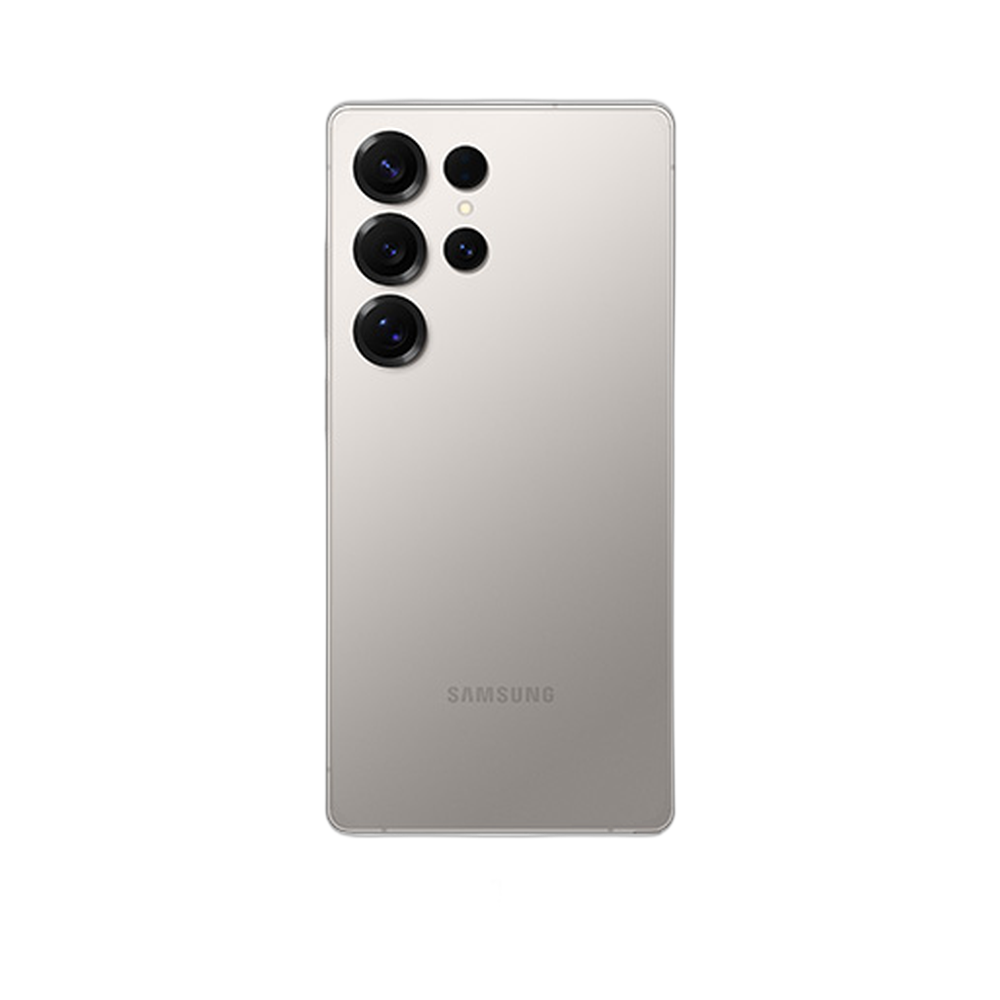 Samsung Galaxy S25 Ultra - Titanium Gray