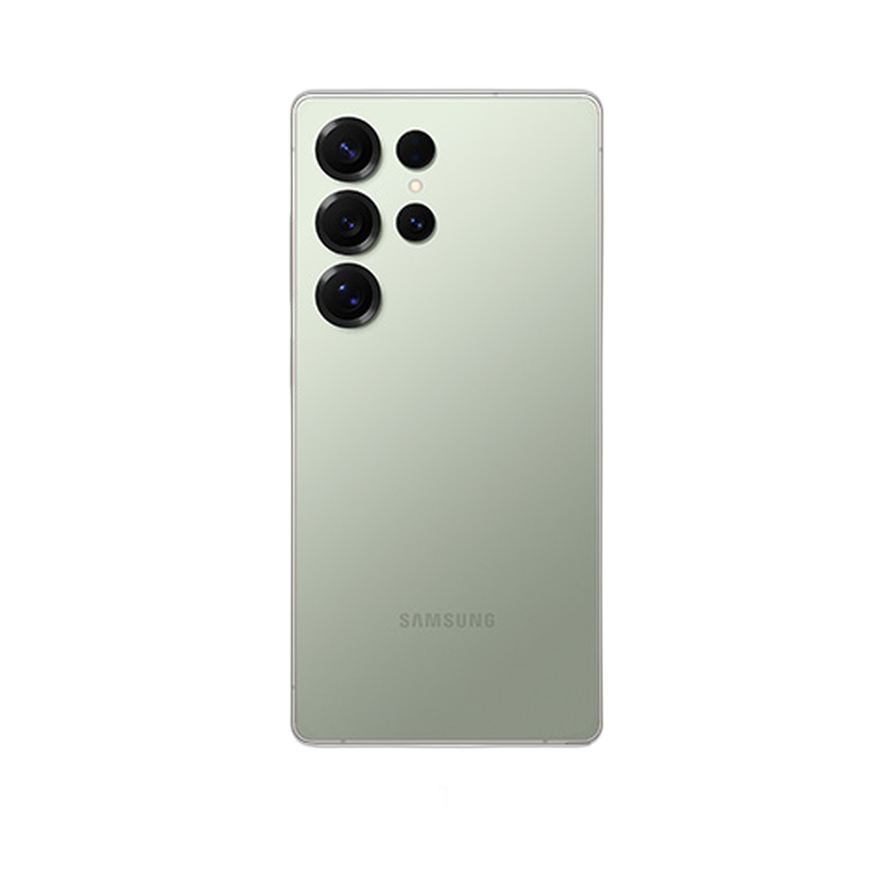 Samsung Galaxy S25 Ultra - Titanium Jadegreen