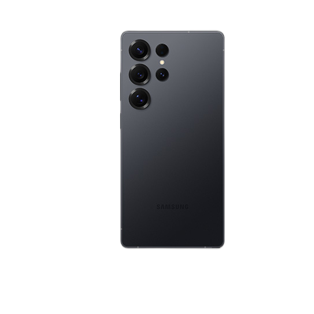 Samsung Galaxy S25 Ultra - Titanium Jetblack