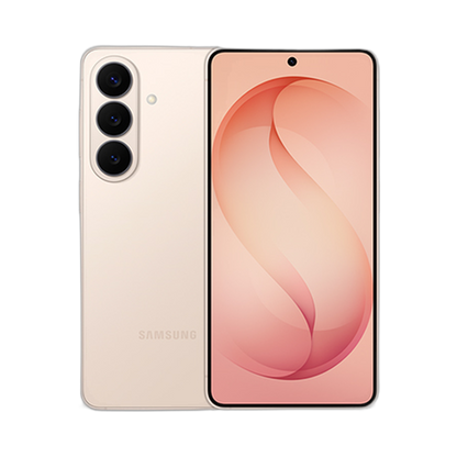 Samsung Galaxy S26 - Pink Gold