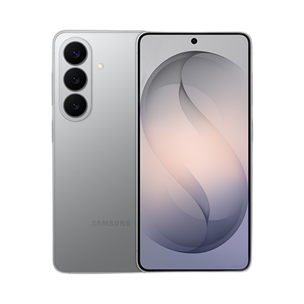 Samsung Galaxy S26 - Silver Shadow