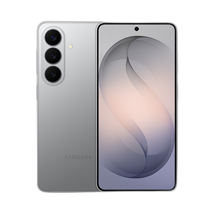 Samsung Galaxy S26 - Silver Shadow