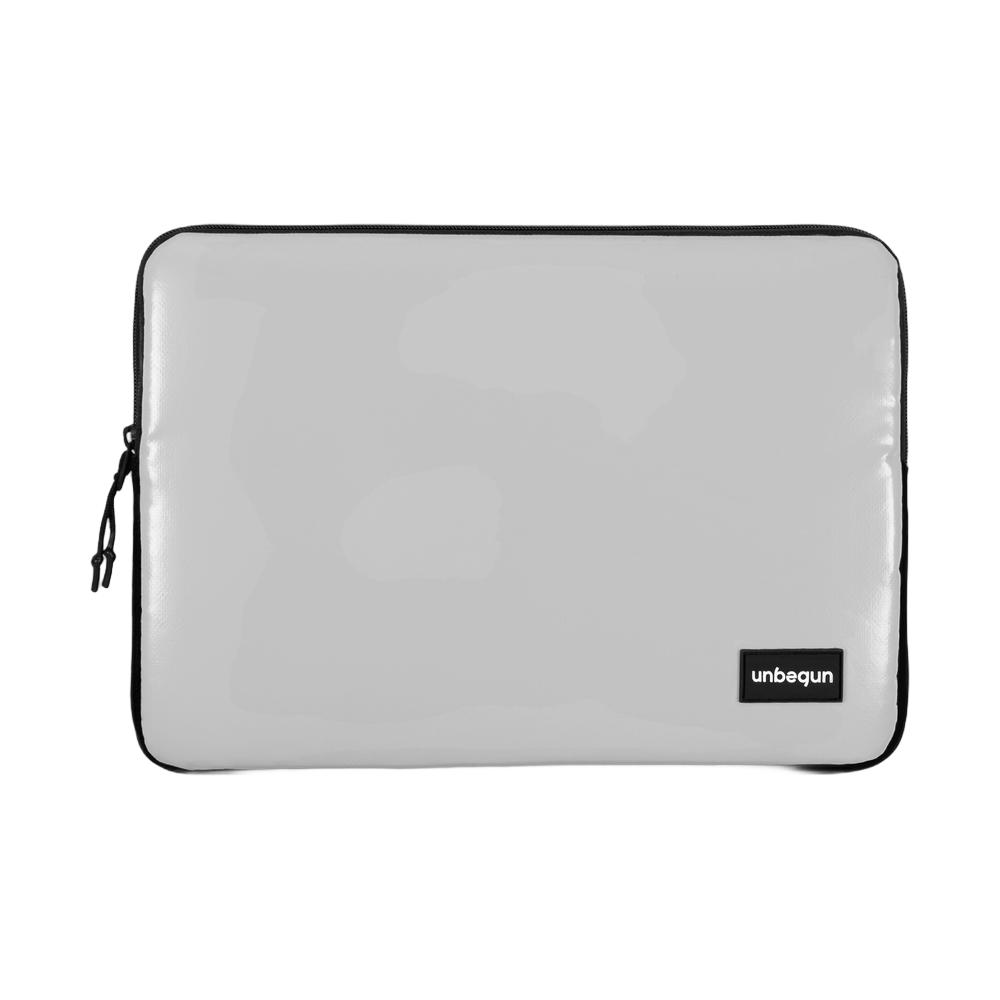 Unbegun Laptop Sleeve Grijs
