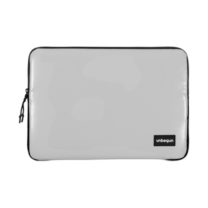 Unbegun Laptop Sleeve Grijs