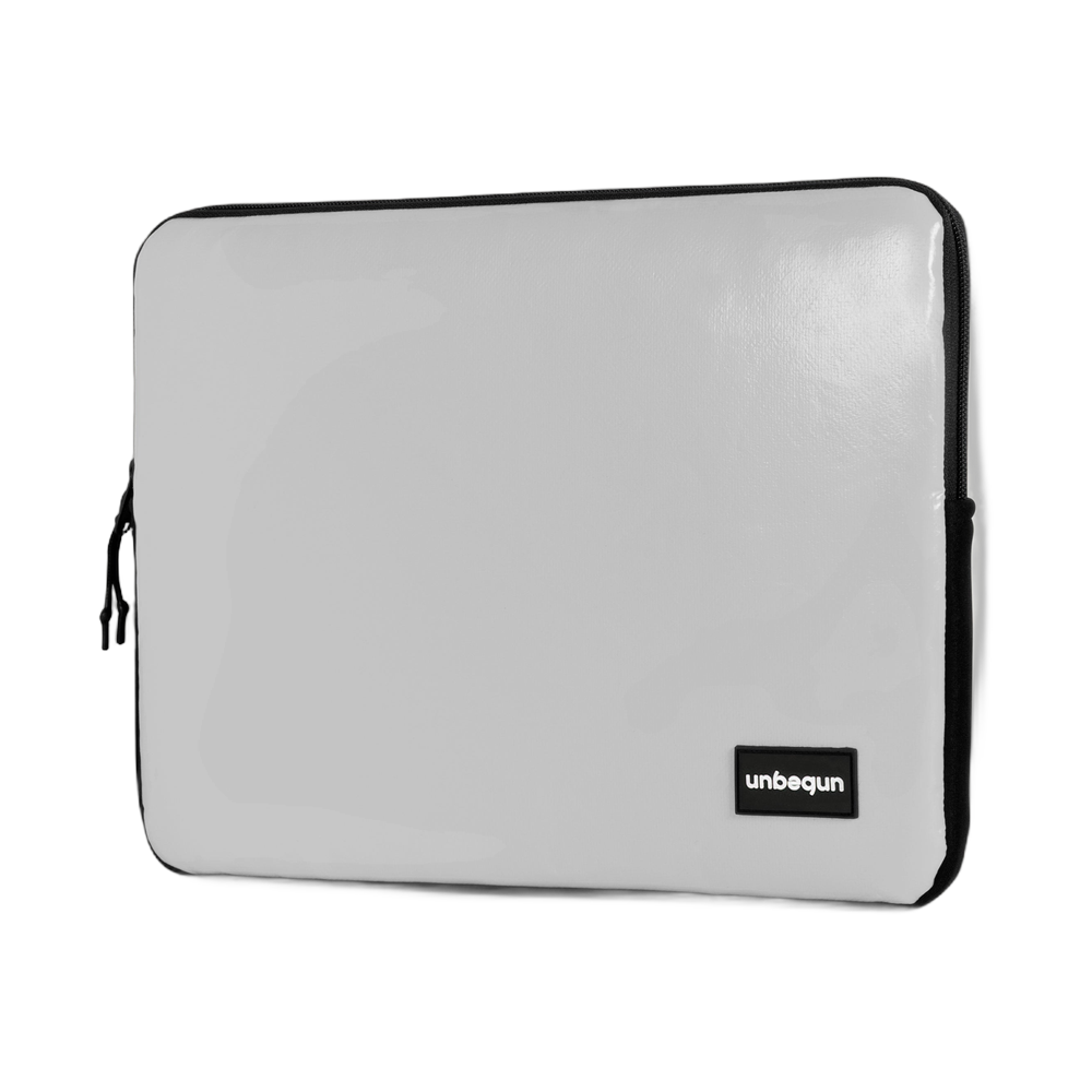 Unbegun Laptop Sleeve Grijs