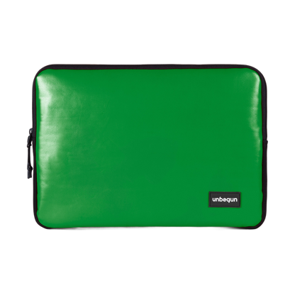 Unbegun Laptop Sleeve Groen