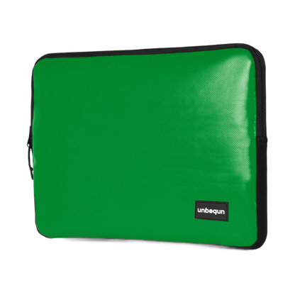 Unbegun Laptop Sleeve Groen