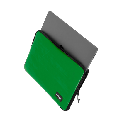 Unbegun Laptop Sleeve Groen