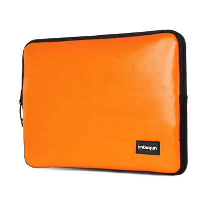 Unbegun Laptop Sleeve Oranje