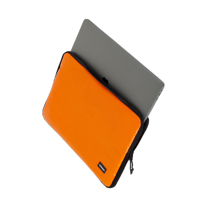 Unbegun Laptop Sleeve Oranje