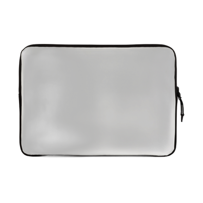 Unbegun Laptop Sleeve Wit