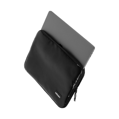 Unbegun Laptop Sleeve Zwart