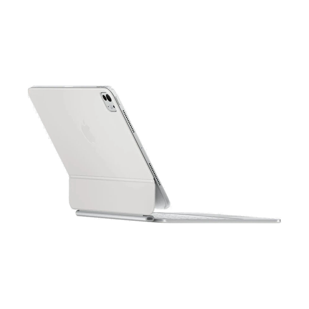 Apple Magic Keyboard voor 11 inch iPad Pro M4 - Wit