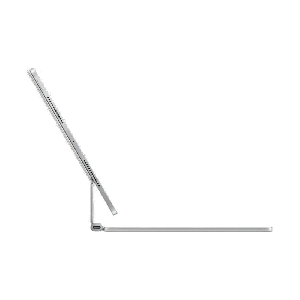 Apple Magic Keyboard voor 11 inch iPad Pro M4 - Wit