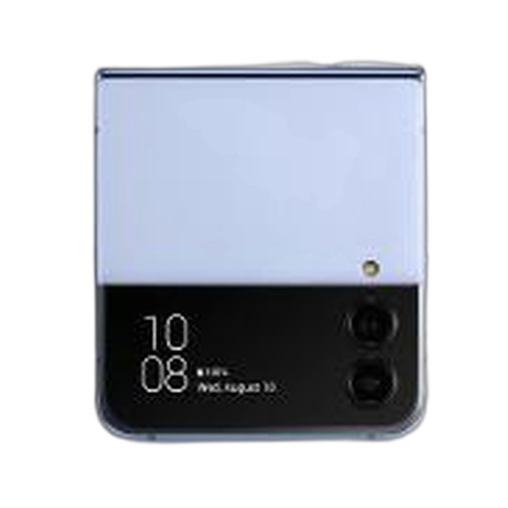 Samsung Z Flip4 Blauw