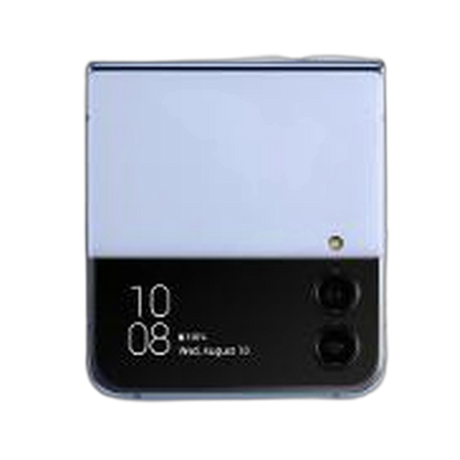 Samsung Z Flip4 Blauw