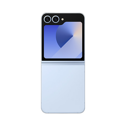 Samsung Galaxy Z Flip 6 - Blauw