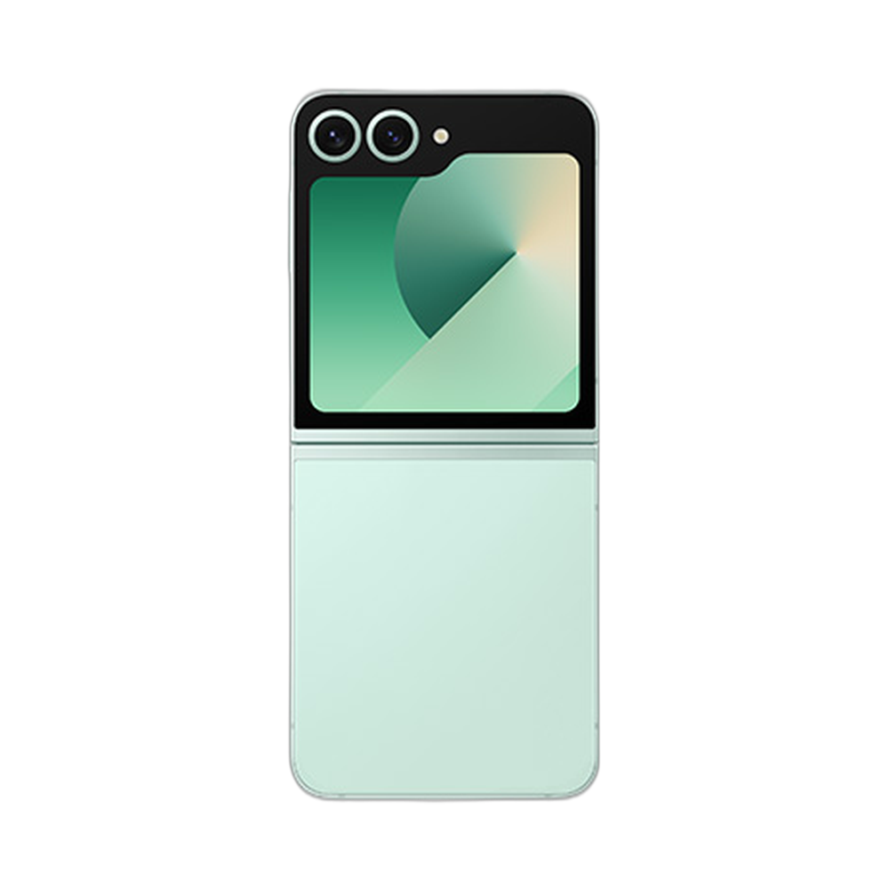 Samsung Galaxy Z Flip 6 - Mint