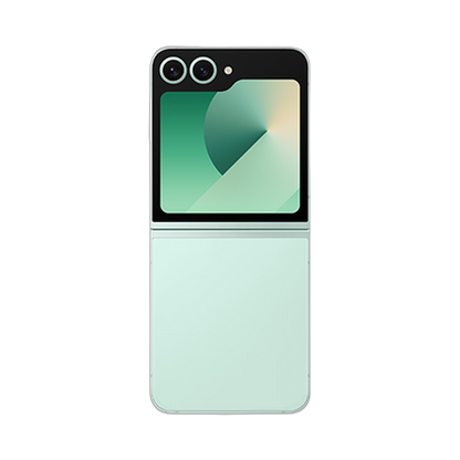 Samsung Galaxy Z Flip 6 - Mint