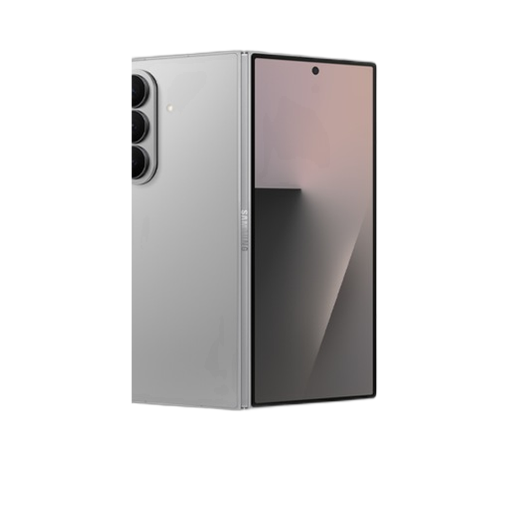 Samsung Galaxy Z Fold 7 - Silver Shadow