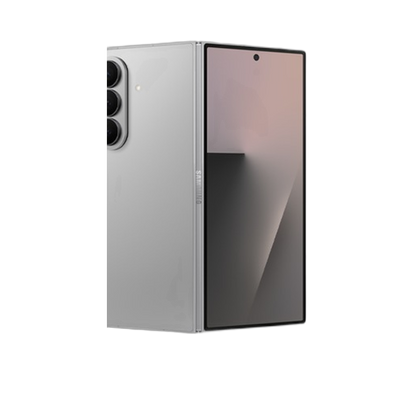 Samsung Galaxy Z Fold 7 - Silver Shadow