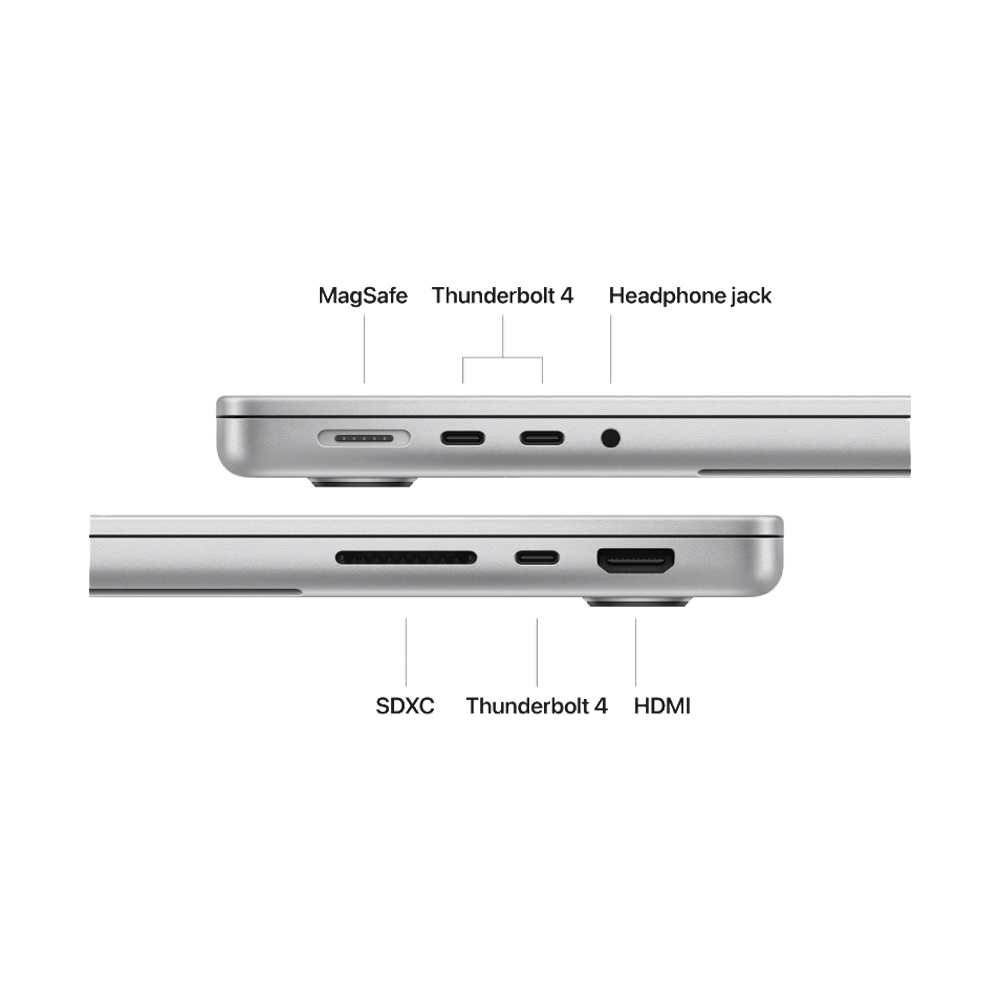 MacBook Pro M5 14" (2025)