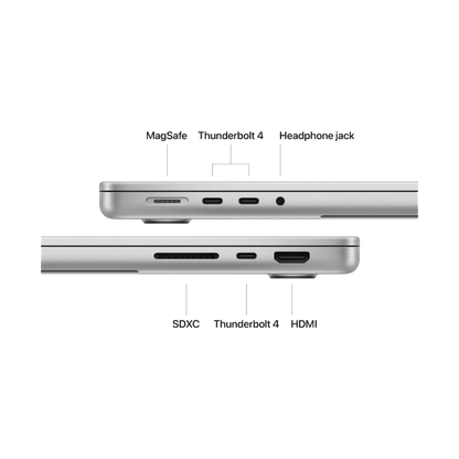 MacBook Pro M5 14" (2025)