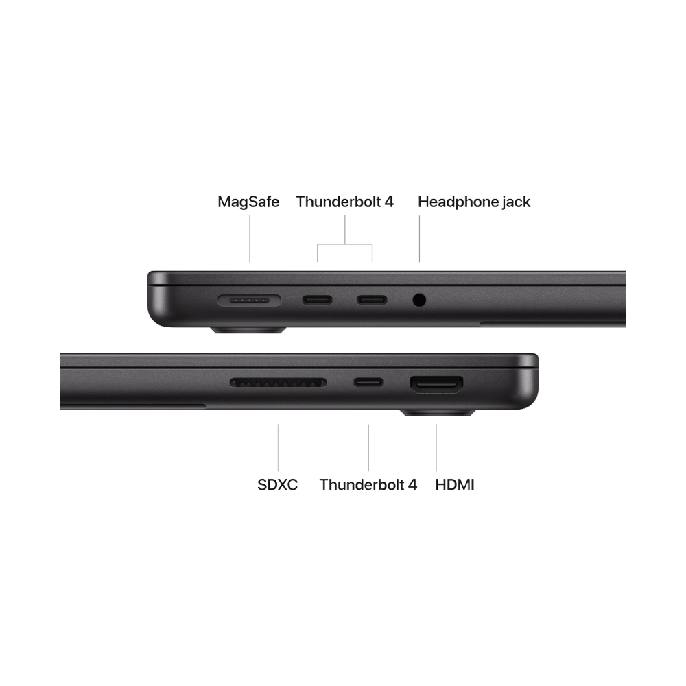 MacBook Pro M5 14" (2025)