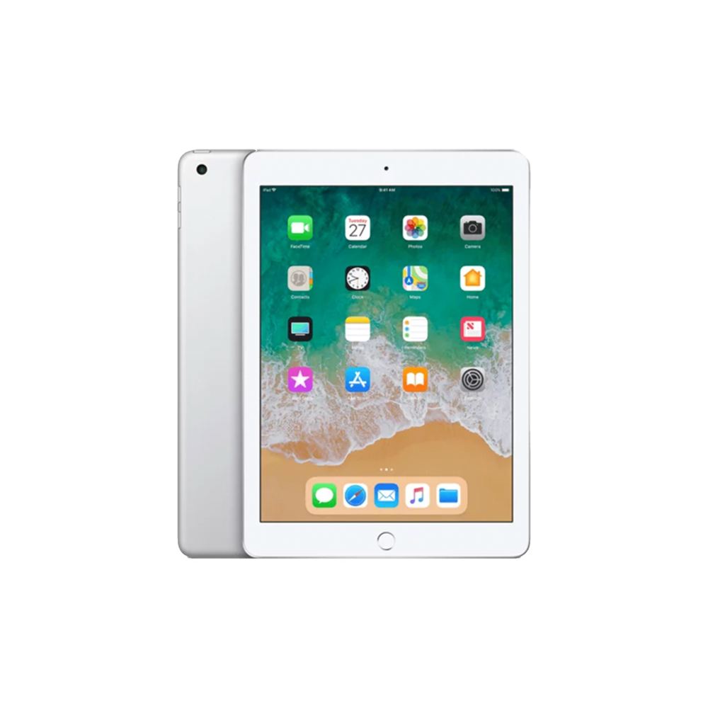 iPad 6th generation (2018) - 9,7 inch